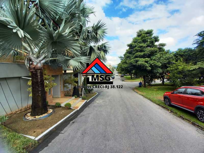 Conheça 24 do imóvel - Casa em Condomínio 4 quartos à venda Campo Grande, Rio de Janeiro - R$ 850.000 - CGCN40002 - 24 24 - 24