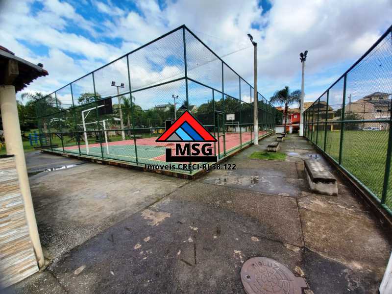 Conheça 26 do imóvel - Casa em Condomínio 4 quartos à venda Campo Grande, Rio de Janeiro - R$ 850.000 - CGCN40002 - 26 26 - 26