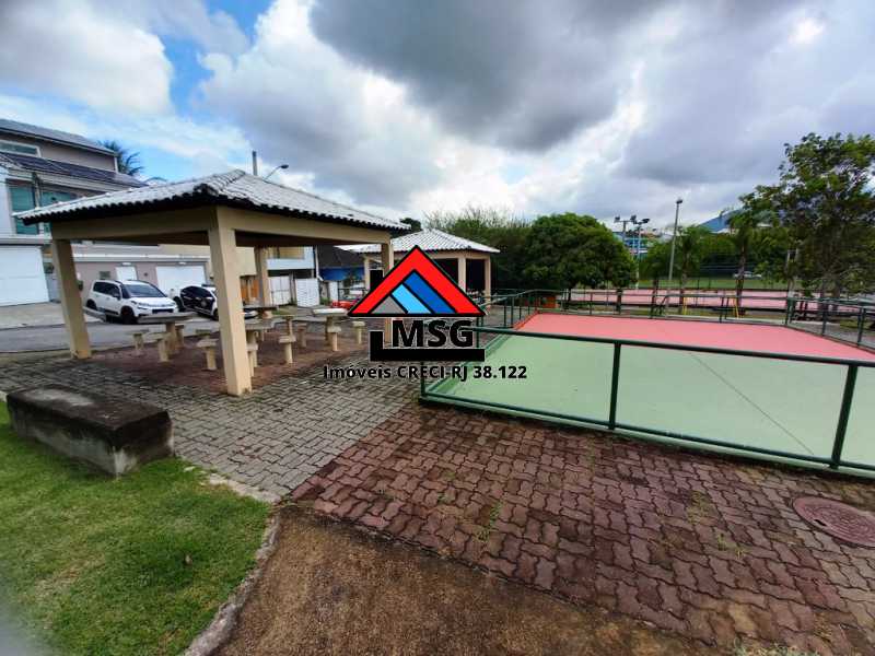 Conheça 30 do imóvel - Casa em Condomínio 4 quartos à venda Campo Grande, Rio de Janeiro - R$ 850.000 - CGCN40002 - 30 30 - 30