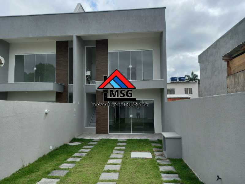 Conheça 1 do imóvel - Residência 1ª locação - CGCA30032 - 2 1 - 2