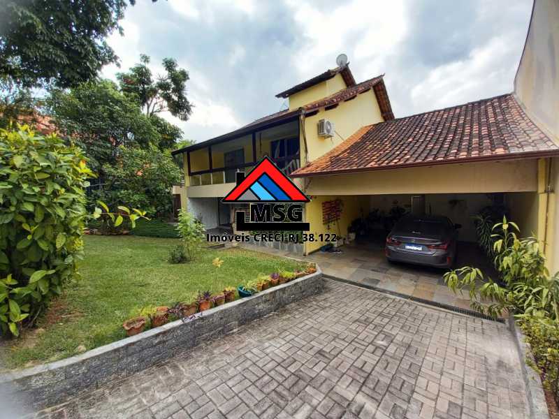 Conheça 1 do imóvel - Casa em Condomínio 4 quartos à venda Campo Grande, Rio de Janeiro - R$ 1.600.000 - CGCN40003 - 1 1 - 1