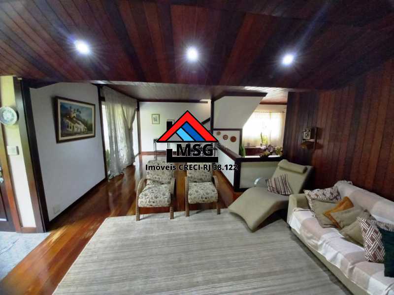 Conheça 3 do imóvel - Casa em Condomínio 4 quartos à venda Campo Grande, Rio de Janeiro - R$ 1.600.000 - CGCN40003 - 3 3 - 3