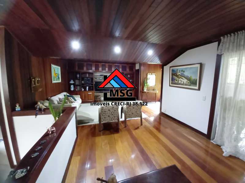 Conheça 5 do imóvel - Casa em Condomínio 4 quartos à venda Campo Grande, Rio de Janeiro - R$ 1.600.000 - CGCN40003 - 5 5 - 5
