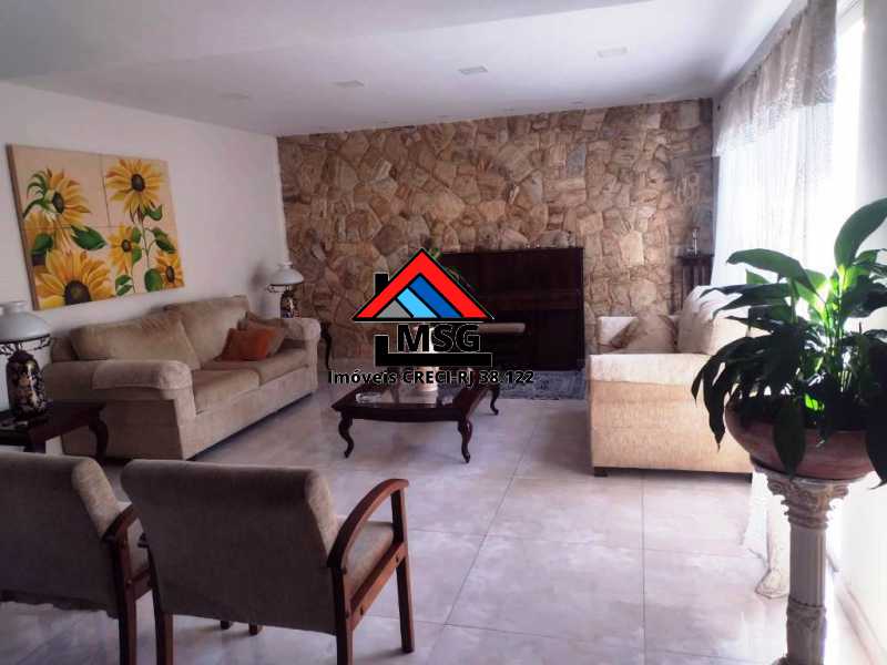 Conheça 7 do imóvel - Casa em Condomínio 4 quartos à venda Campo Grande, Rio de Janeiro - R$ 1.600.000 - CGCN40003 - 7 7 - 7