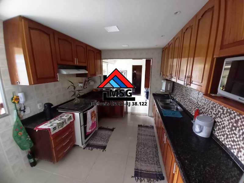 Conheça 8 do imóvel - Casa em Condomínio 4 quartos à venda Campo Grande, Rio de Janeiro - R$ 1.600.000 - CGCN40003 - 8 8 - 8