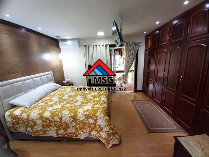Conheça 13 do imóvel - Casa em Condomínio 4 quartos à venda Campo Grande, Rio de Janeiro - R$ 1.600.000 - CGCN40003 - 13 13 - 13