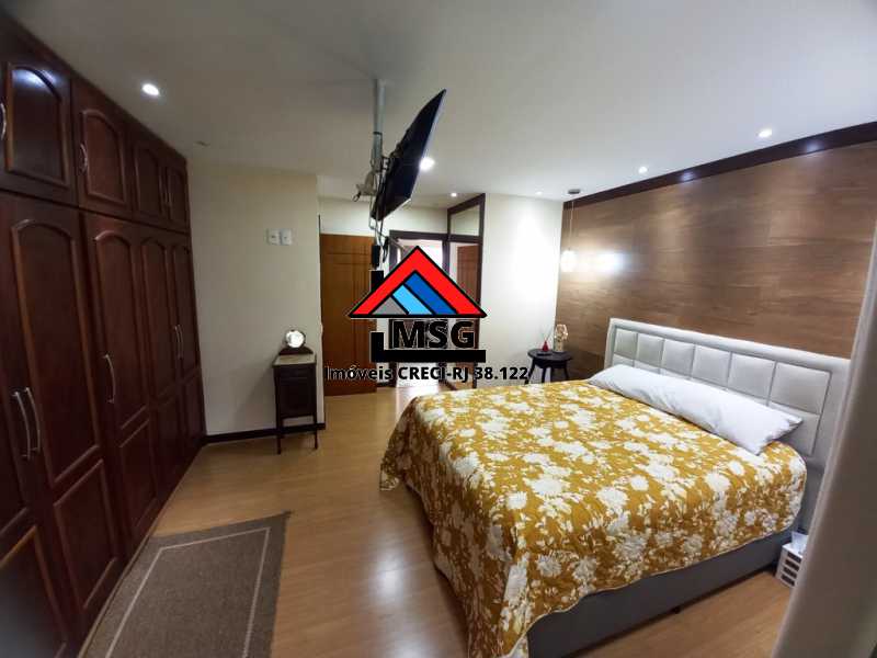 Conheça 15 do imóvel - Casa em Condomínio 4 quartos à venda Campo Grande, Rio de Janeiro - R$ 1.600.000 - CGCN40003 - 14 15 - 14