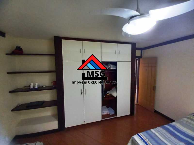 Conheça 19 do imóvel - Casa em Condomínio 4 quartos à venda Campo Grande, Rio de Janeiro - R$ 1.600.000 - CGCN40003 - 18 19 - 18
