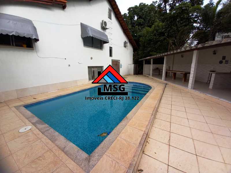 Conheça 23 do imóvel - Casa em Condomínio 4 quartos à venda Campo Grande, Rio de Janeiro - R$ 1.600.000 - CGCN40003 - 22 23 - 22
