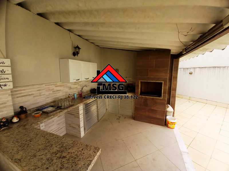 Conheça 25 do imóvel - Casa em Condomínio 4 quartos à venda Campo Grande, Rio de Janeiro - R$ 1.600.000 - CGCN40003 - 24 25 - 24