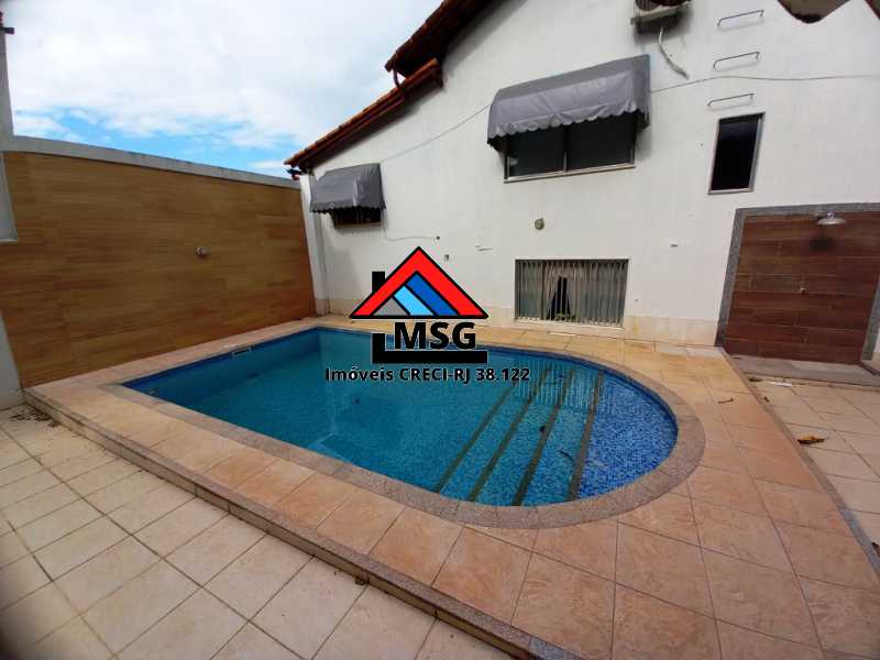 Conheça 27 do imóvel - Casa em Condomínio 4 quartos à venda Campo Grande, Rio de Janeiro - R$ 1.600.000 - CGCN40003 - 26 27 - 26