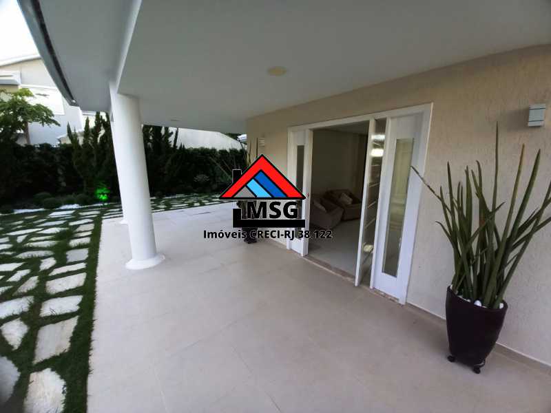 Conheça 4 do imóvel - Residência de luxo em condomínio de alto padrão em Campo Grande - CGCN40004 - 4 4 - 4