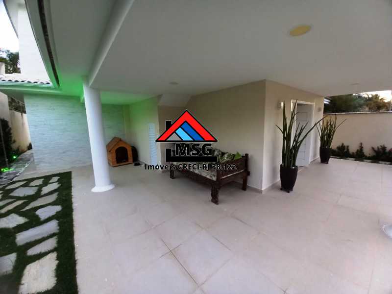 Conheça 5 do imóvel - Residência de luxo em condomínio de alto padrão em Campo Grande - CGCN40004 - 5 5 - 5