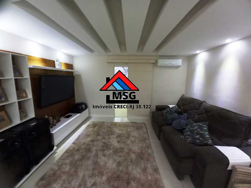 Conheça 7 do imóvel - Residência de luxo em condomínio de alto padrão em Campo Grande - CGCN40004 - 7 7 - 7