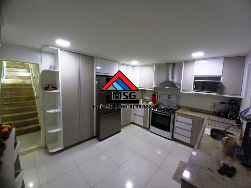 Conheça 13 do imóvel - Residência de luxo em condomínio de alto padrão em Campo Grande - CGCN40004 - 13 13 - 13