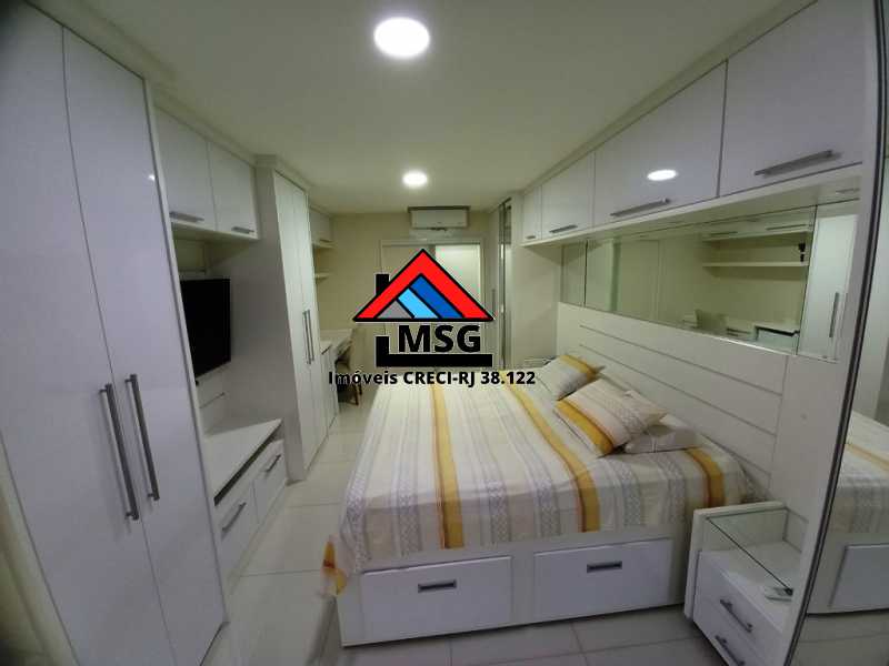 Conheça 16 do imóvel - Residência de luxo em condomínio de alto padrão em Campo Grande - CGCN40004 - 16 16 - 16