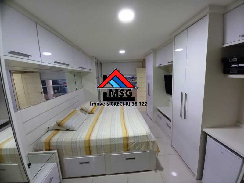 Conheça 17 do imóvel - Residência de luxo em condomínio de alto padrão em Campo Grande - CGCN40004 - 17 17 - 17