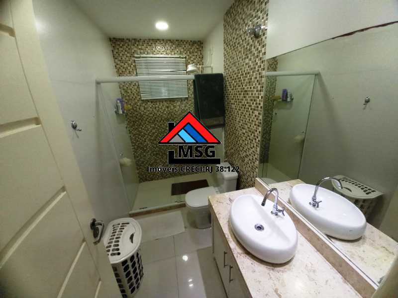 Conheça 22 do imóvel - Residência de luxo em condomínio de alto padrão em Campo Grande - CGCN40004 - 22 22 - 22