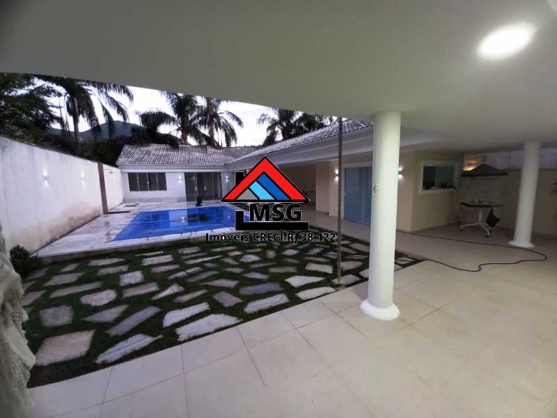 Conheça 25 do imóvel - Residência de luxo em condomínio de alto padrão em Campo Grande - CGCN40004 - 25 25 - 25
