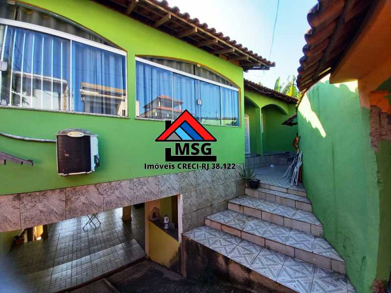 Conheça 1 do imóvel - Casa 4 quartos à venda Campo Grande, Rio de Janeiro - R$ 700.000 - CGCA40012 - 1 1 - 1