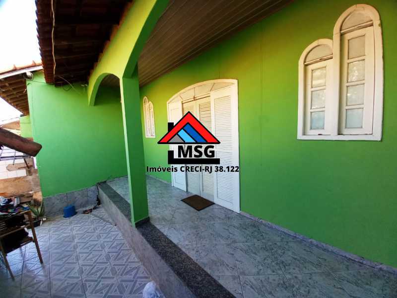 Conheça 2 do imóvel - Casa 4 quartos à venda Campo Grande, Rio de Janeiro - R$ 700.000 - CGCA40012 - 2 2 - 2