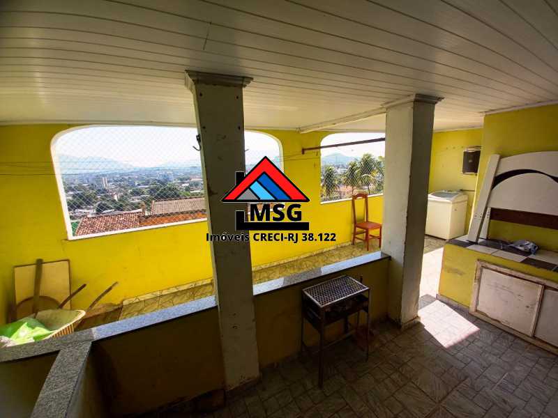 Conheça 6 do imóvel - Casa 4 quartos à venda Campo Grande, Rio de Janeiro - R$ 700.000 - CGCA40012 - 6 6 - 6