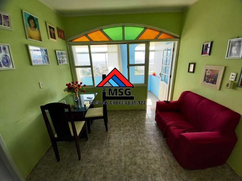 Conheça 9 do imóvel - Casa 4 quartos à venda Campo Grande, Rio de Janeiro - R$ 700.000 - CGCA40012 - 9 9 - 9