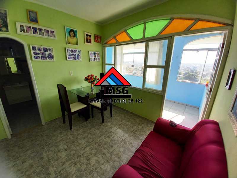 Conheça 10 do imóvel - Casa 4 quartos à venda Campo Grande, Rio de Janeiro - R$ 700.000 - CGCA40012 - 10 10 - 10