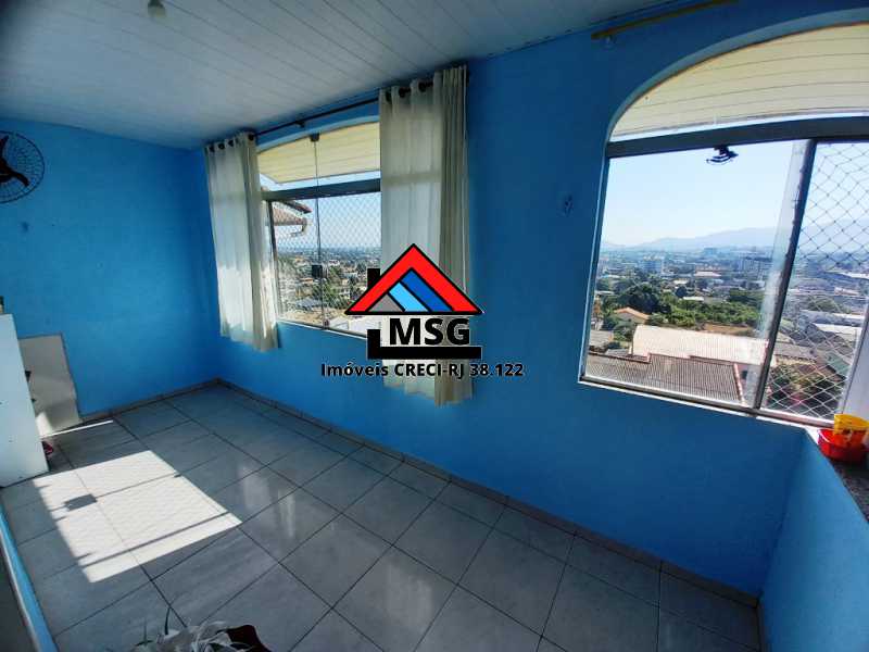 Conheça 11 do imóvel - Casa 4 quartos à venda Campo Grande, Rio de Janeiro - R$ 700.000 - CGCA40012 - 11 11 - 11
