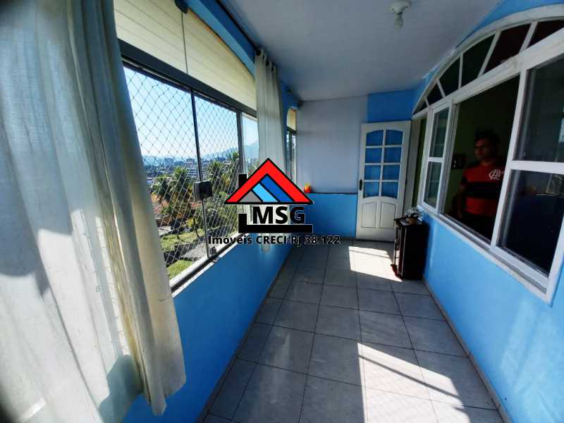 Conheça 12 do imóvel - Casa 4 quartos à venda Campo Grande, Rio de Janeiro - R$ 700.000 - CGCA40012 - 12 12 - 12