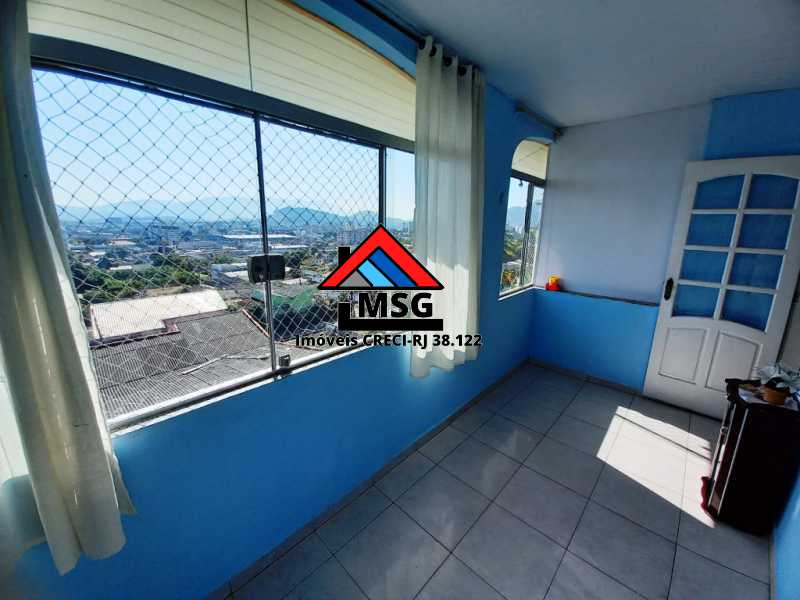 Conheça 13 do imóvel - Casa 4 quartos à venda Campo Grande, Rio de Janeiro - R$ 700.000 - CGCA40012 - 13 13 - 13