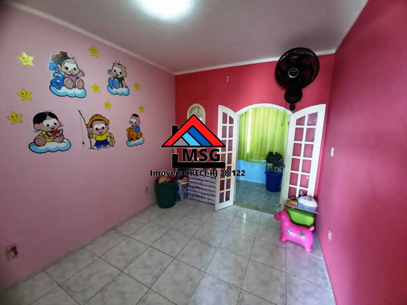 Conheça 14 do imóvel - Casa 4 quartos à venda Campo Grande, Rio de Janeiro - R$ 700.000 - CGCA40012 - 14 14 - 14