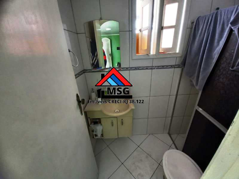 Conheça 22 do imóvel - Casa 4 quartos à venda Campo Grande, Rio de Janeiro - R$ 700.000 - CGCA40012 - 22 22 - 22