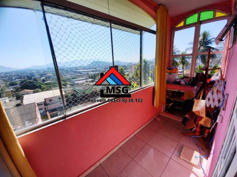 Conheça 24 do imóvel - Casa 4 quartos à venda Campo Grande, Rio de Janeiro - R$ 700.000 - CGCA40012 - 24 24 - 24