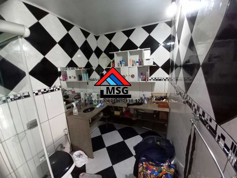 Conheça 25 do imóvel - Casa 4 quartos à venda Campo Grande, Rio de Janeiro - R$ 700.000 - CGCA40012 - 25 25 - 25