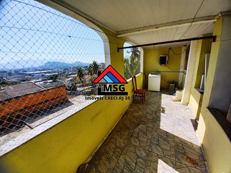 Conheça 28 do imóvel - Casa 4 quartos à venda Campo Grande, Rio de Janeiro - R$ 700.000 - CGCA40012 - 28 28 - 28