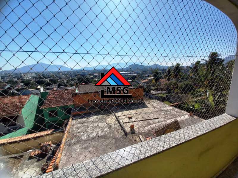 Conheça 29 do imóvel - Casa 4 quartos à venda Campo Grande, Rio de Janeiro - R$ 700.000 - CGCA40012 - 29 29 - 29