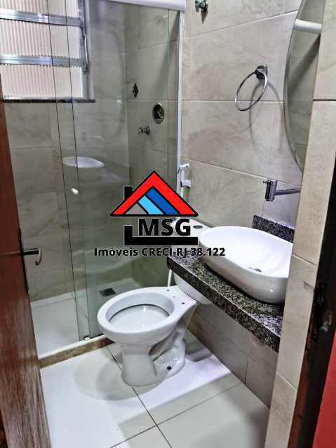 Conheça 8. do imóvel - No Condomínio Gaivotas apartamento 3 quartos - CGAP30010 - 8 8. - 8