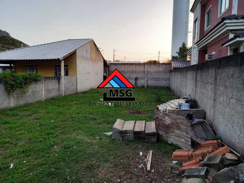 Conheça 1 do imóvel - Terreno Bifamiliar à venda Campo Grande, Rio de Janeiro - R$ 130.000 - CGBF00021 - 1 1 - 1