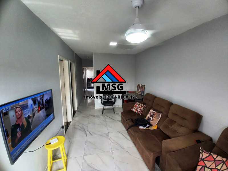 Conheça 2 do imóvel - Casa em Condomínio 3 quartos à venda Campo Grande, Rio de Janeiro - R$ 250.000 - CGCN30011 - 2 2 - 2