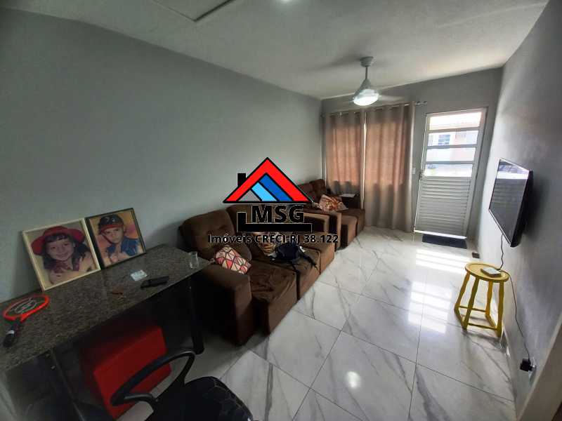 Conheça 3 do imóvel - Casa em Condomínio 3 quartos à venda Campo Grande, Rio de Janeiro - R$ 250.000 - CGCN30011 - 3 3 - 3