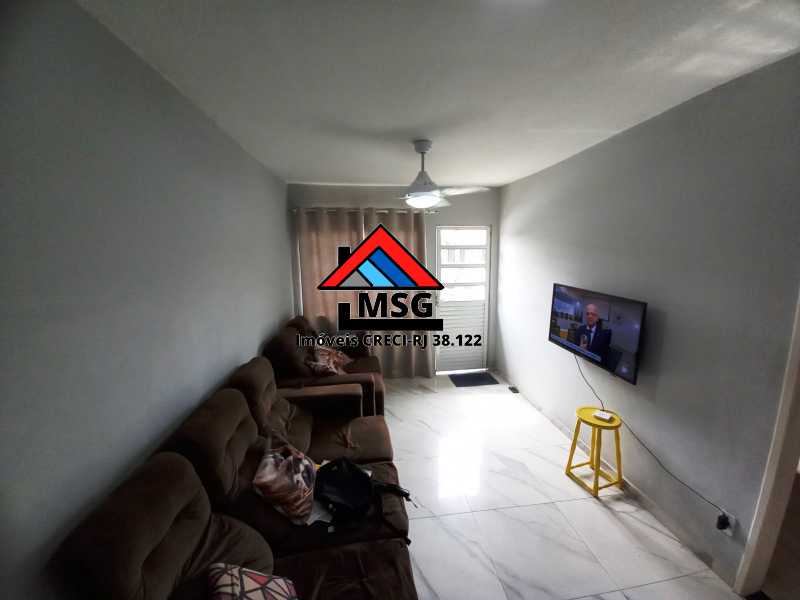 Conheça 4 do imóvel - Casa em Condomínio 3 quartos à venda Campo Grande, Rio de Janeiro - R$ 250.000 - CGCN30011 - 4 4 - 4