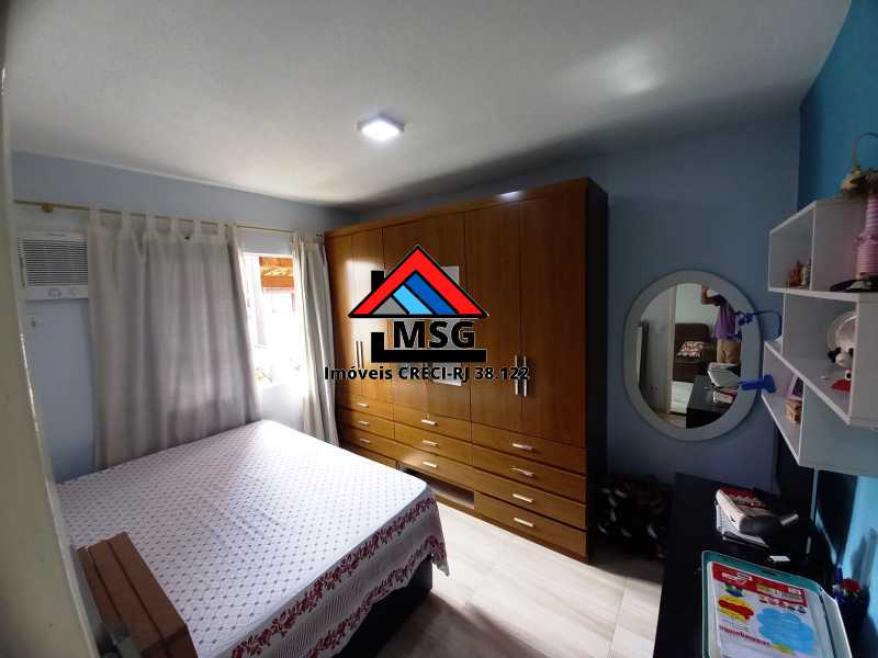 Conheça 5 do imóvel - Casa em Condomínio 3 quartos à venda Campo Grande, Rio de Janeiro - R$ 250.000 - CGCN30011 - 5 5 - 5