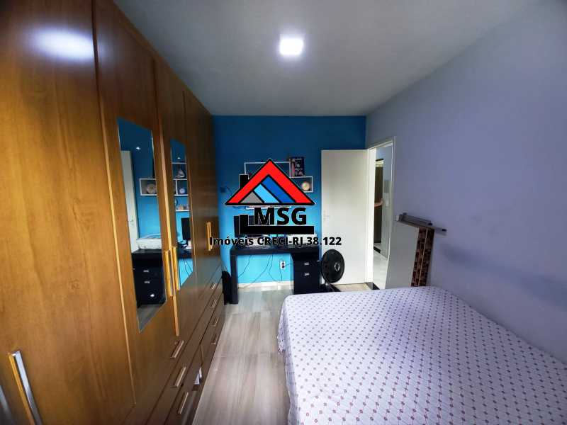 Conheça 7 do imóvel - Casa em Condomínio 3 quartos à venda Campo Grande, Rio de Janeiro - R$ 250.000 - CGCN30011 - 7 7 - 7