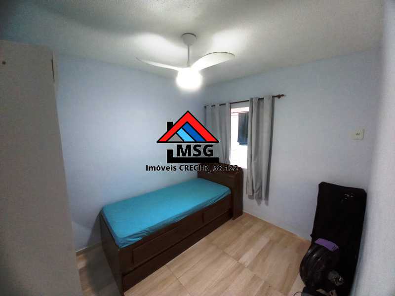 Conheça 8 do imóvel - Casa em Condomínio 3 quartos à venda Campo Grande, Rio de Janeiro - R$ 250.000 - CGCN30011 - 8 8 - 8