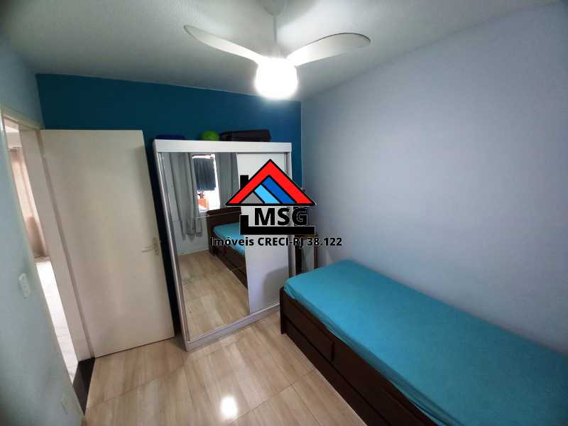 Conheça 9 do imóvel - Casa em Condomínio 3 quartos à venda Campo Grande, Rio de Janeiro - R$ 250.000 - CGCN30011 - 9 9 - 9