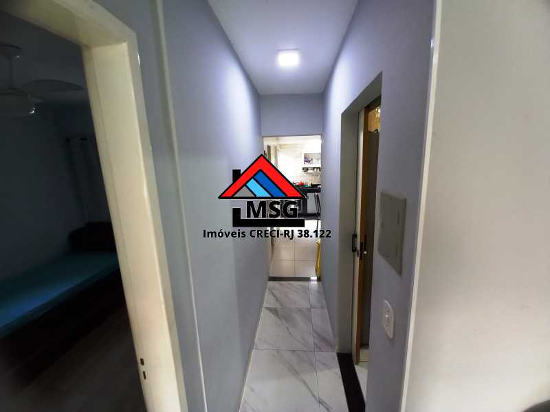 Conheça 11 do imóvel - Casa em Condomínio 3 quartos à venda Campo Grande, Rio de Janeiro - R$ 250.000 - CGCN30011 - 11 11 - 11