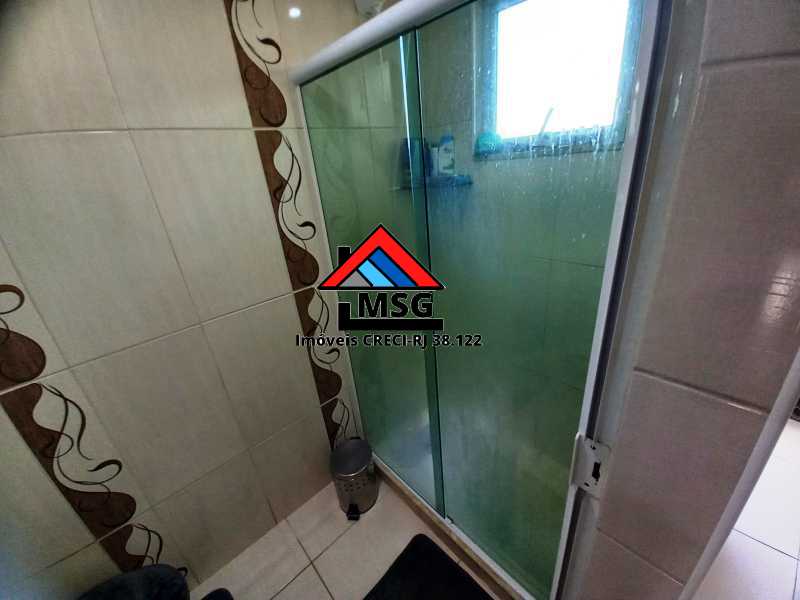 Conheça 13 do imóvel - Casa em Condomínio 3 quartos à venda Campo Grande, Rio de Janeiro - R$ 250.000 - CGCN30011 - 13 13 - 13