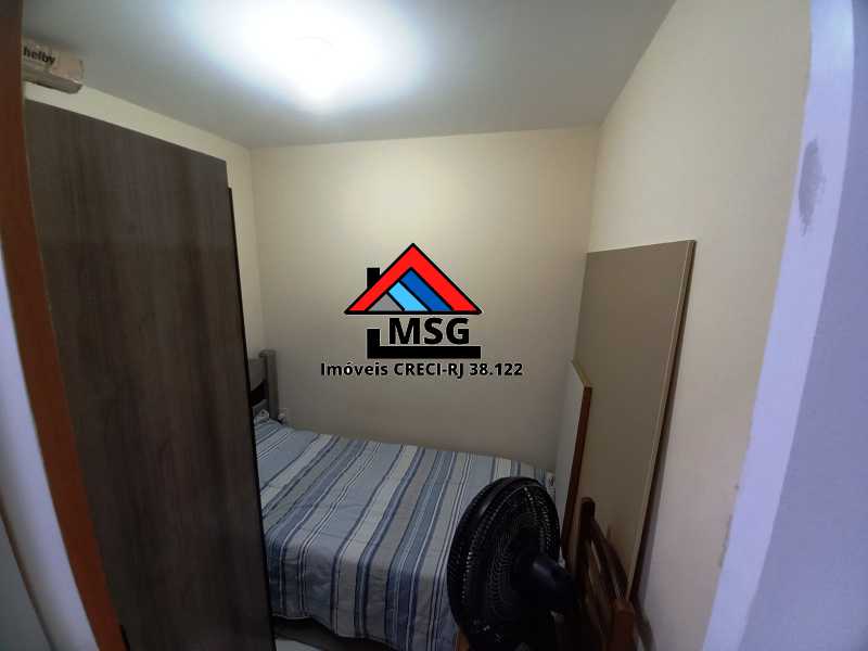 Conheça 14 do imóvel - Casa em Condomínio 3 quartos à venda Campo Grande, Rio de Janeiro - R$ 250.000 - CGCN30011 - 14 14 - 14