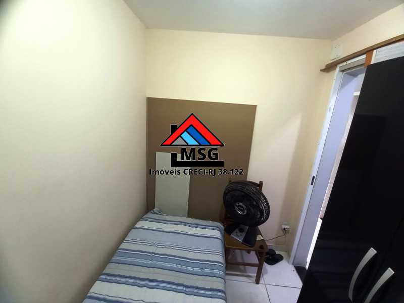Conheça 16 do imóvel - Casa em Condomínio 3 quartos à venda Campo Grande, Rio de Janeiro - R$ 250.000 - CGCN30011 - 16 16 - 16